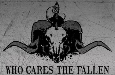 logo Who Cares The Fallen